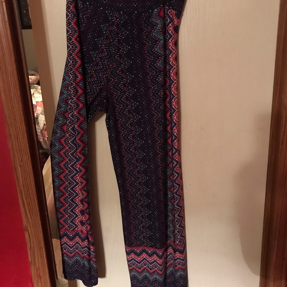Dressy Palazzo pants